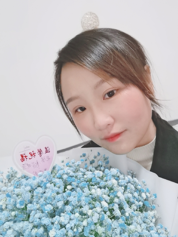 傻丫头的第一张照片--佛山相亲服务中心