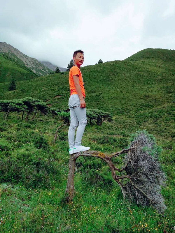 在县城出差的第二张照片--佛山相亲服务中心