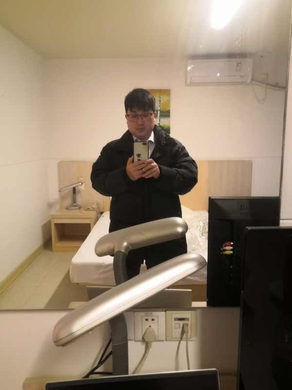 胡先生的第一张照片--佛山相亲服务中心