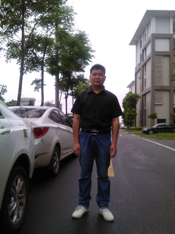 阿周的第一张照片--佛山相亲服务中心