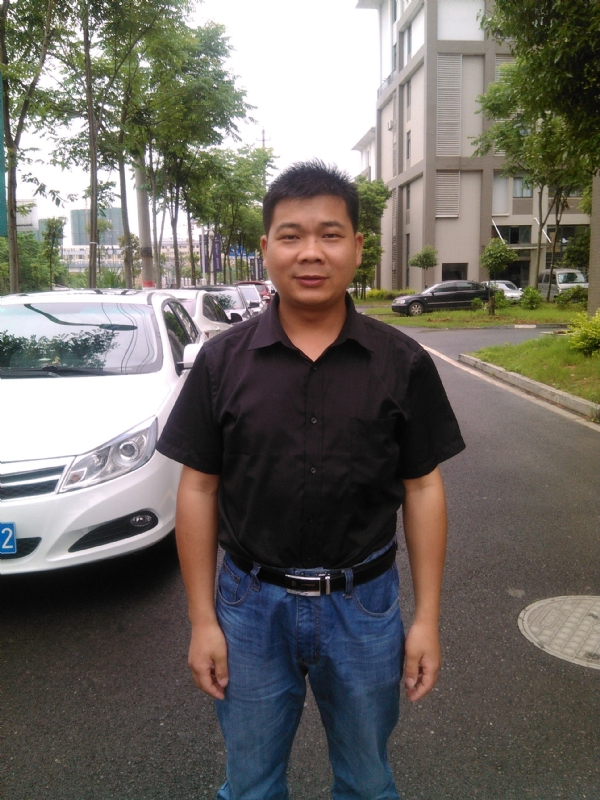 阿周的第二张照片--佛山相亲服务中心