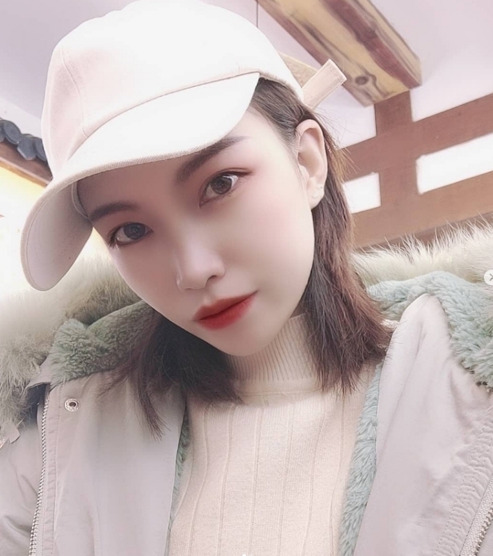 小婉的第一张照片--佛山相亲服务中心