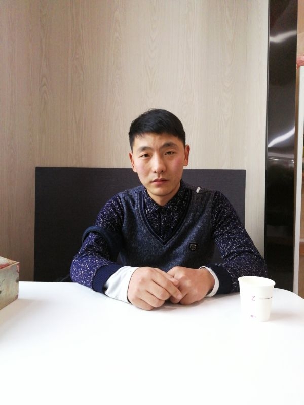 康康的第一张照片--佛山相亲服务中心