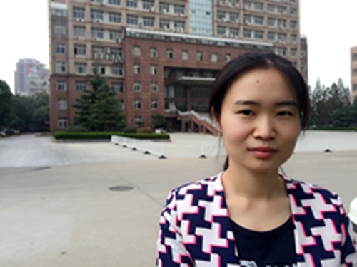 女儿征婚的第一张照片--佛山相亲服务中心