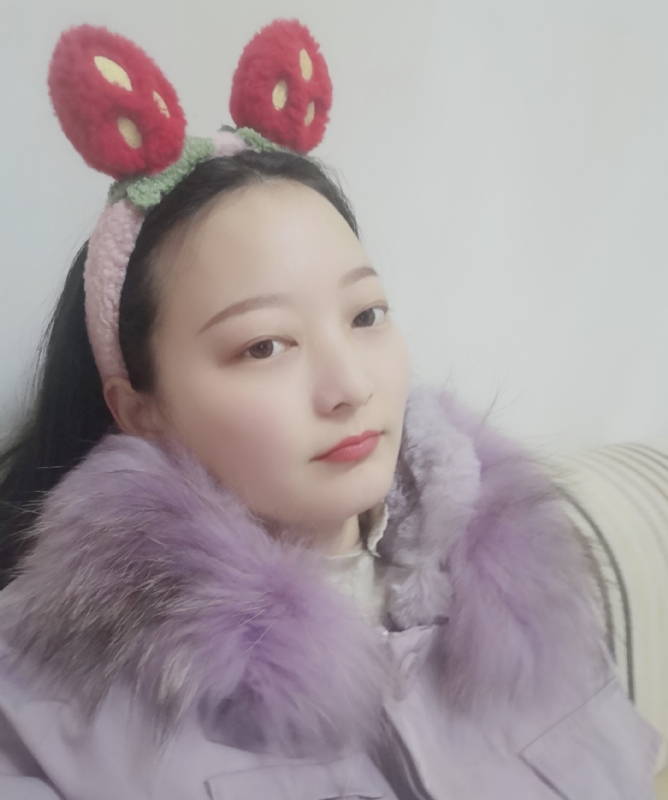 一只小月亮的第一张照片--佛山相亲服务中心