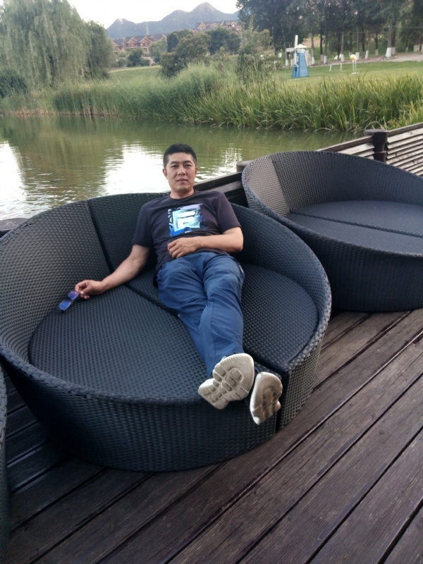 喜之郎的第一张照片--佛山相亲服务中心