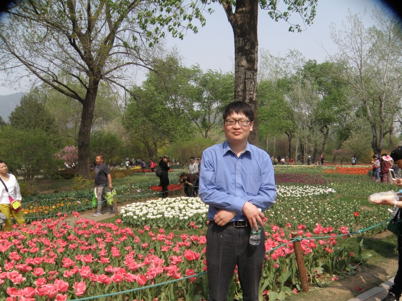 高健的第一张照片--佛山相亲服务中心