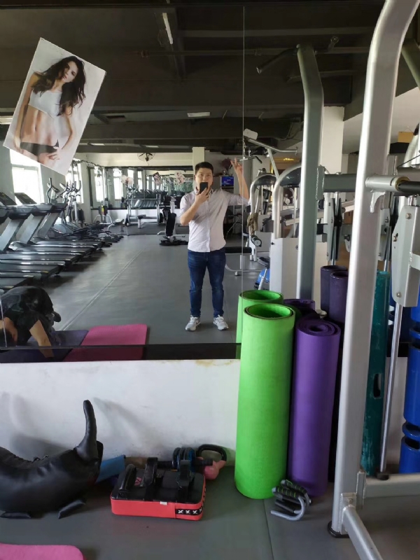 年轻有为健哥的第一张照片--佛山相亲服务中心