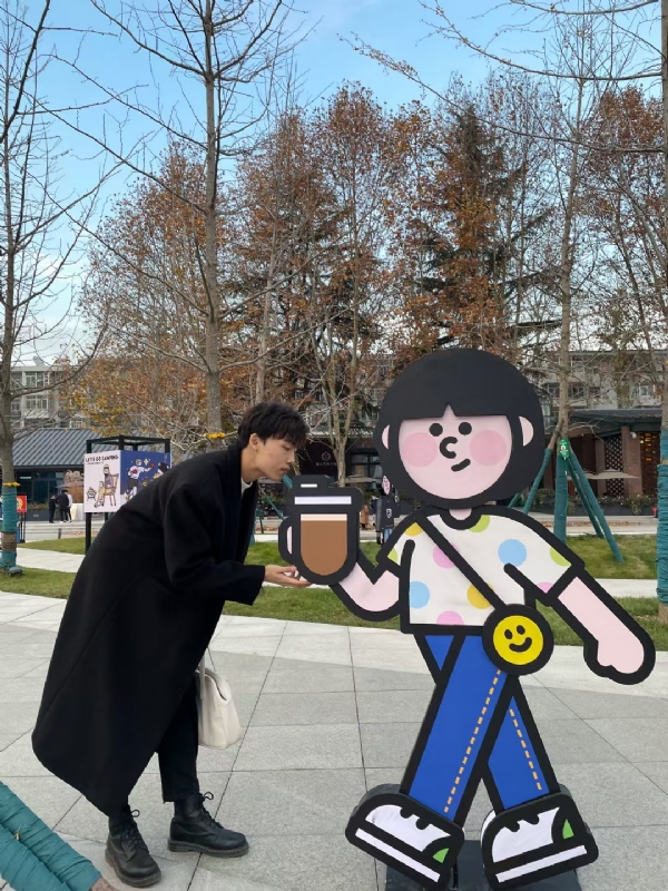 啊哈的第一张照片--佛山相亲服务中心