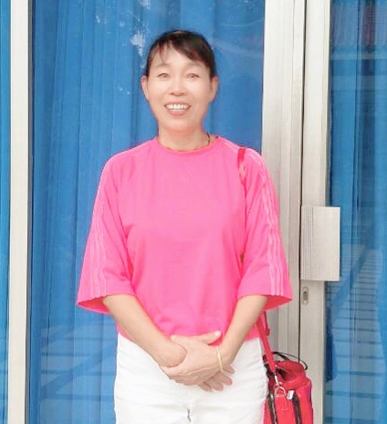 陈清找男友的第一张照片--佛山相亲服务中心