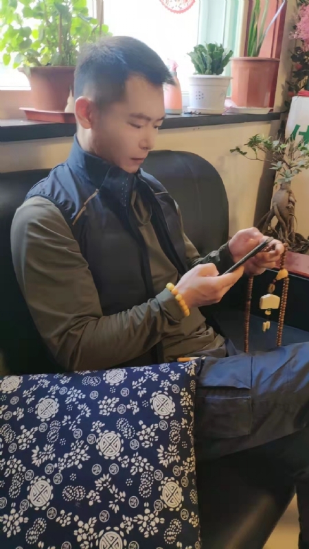 绕指柔的第一张照片--佛山相亲服务中心