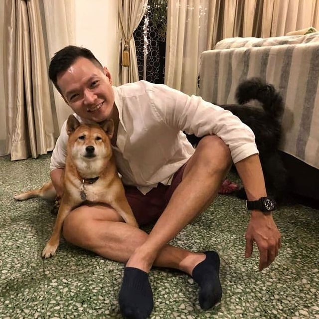 天蓝色的青的第二张照片--佛山相亲服务中心