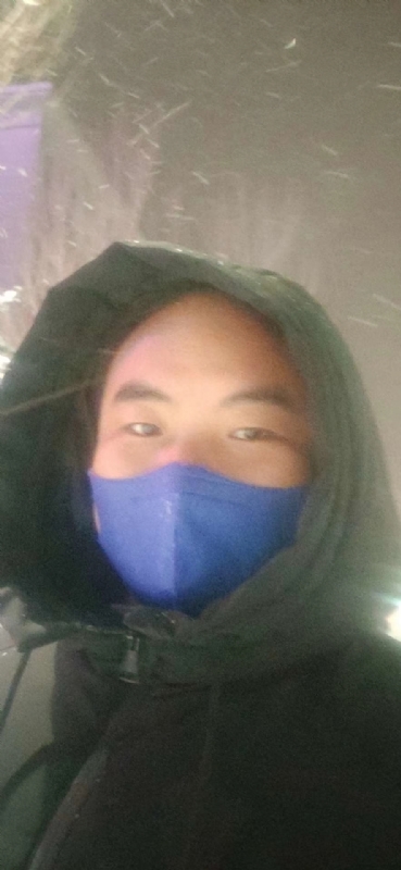 海子的第一张照片--佛山相亲服务中心