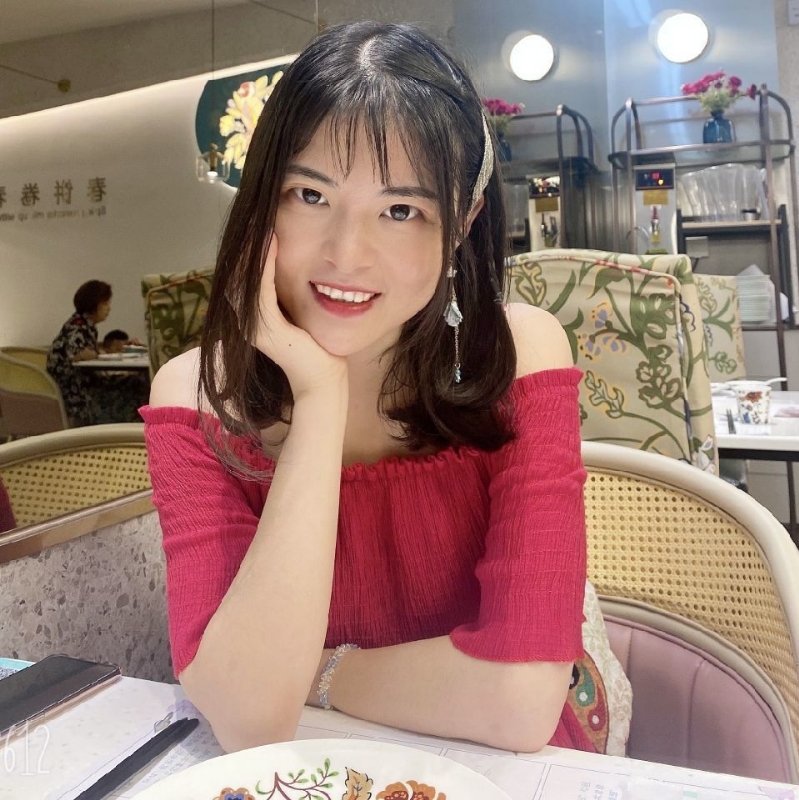 凤儿的第一张照片--佛山相亲服务中心