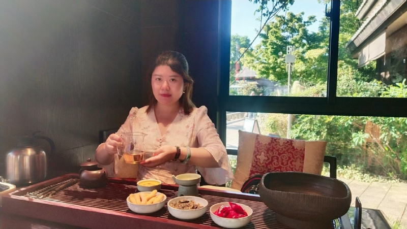 卷耳的第一张照片--佛山相亲服务中心