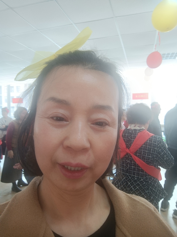 晨曦的第一张照片--佛山相亲服务中心