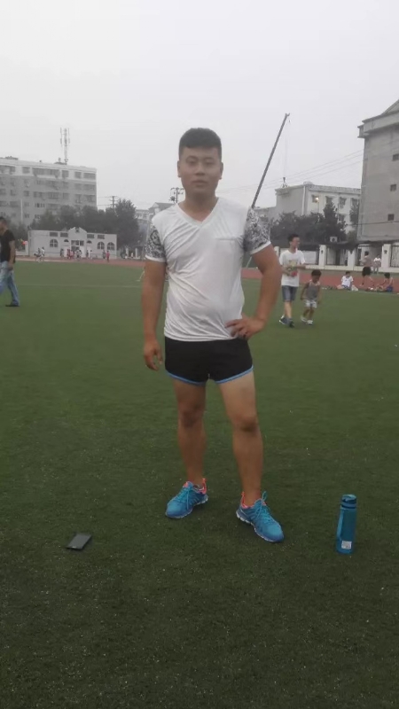 胡洋洋的第一张照片--佛山相亲服务中心