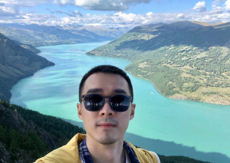 随风的第一张照片--佛山相亲服务中心