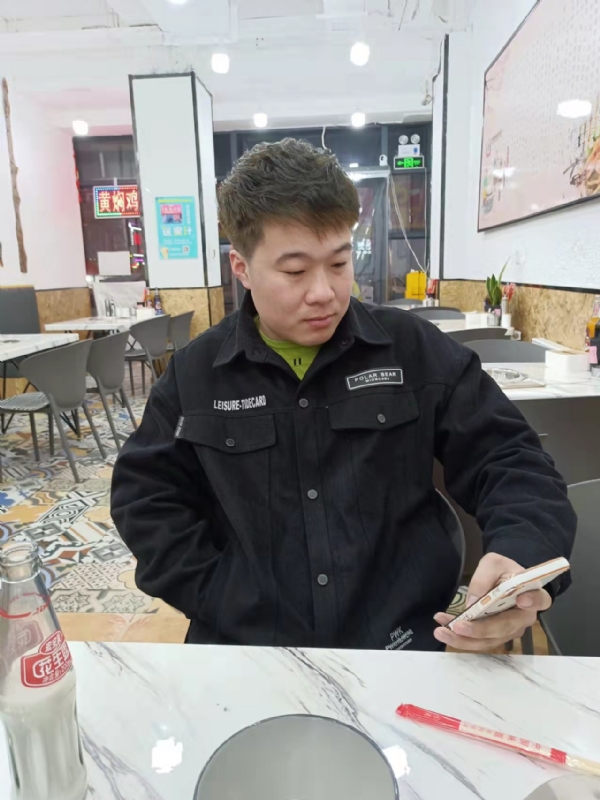 HF的第一张照片--佛山相亲服务中心