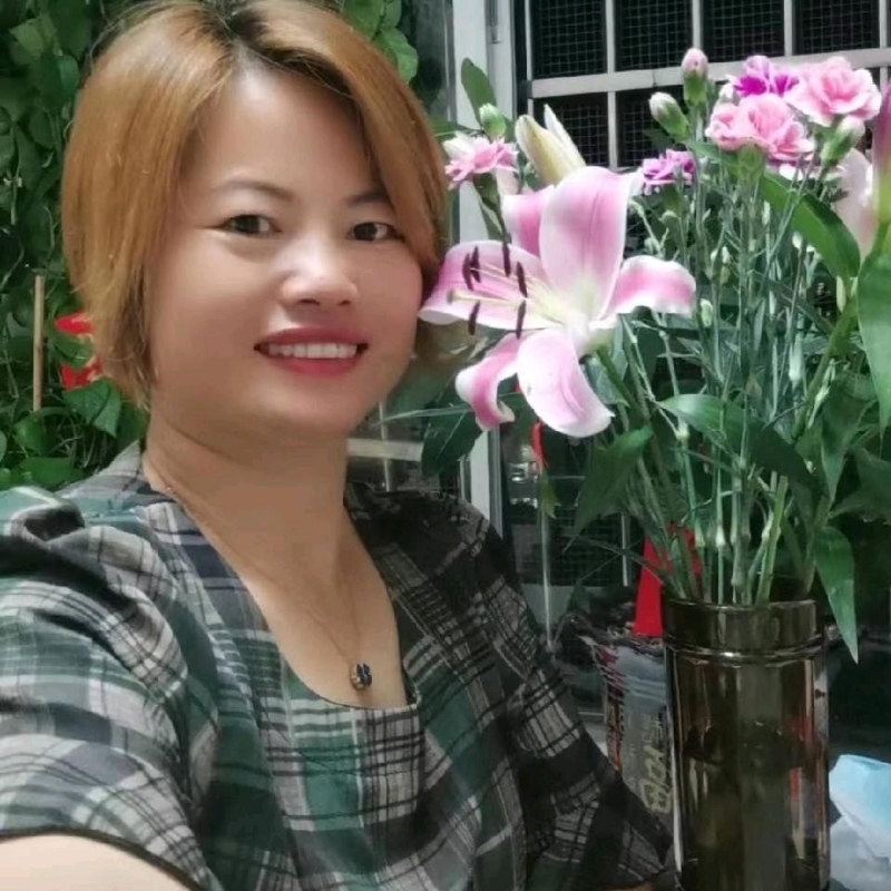 张敏娟的第一张照片--佛山相亲服务中心