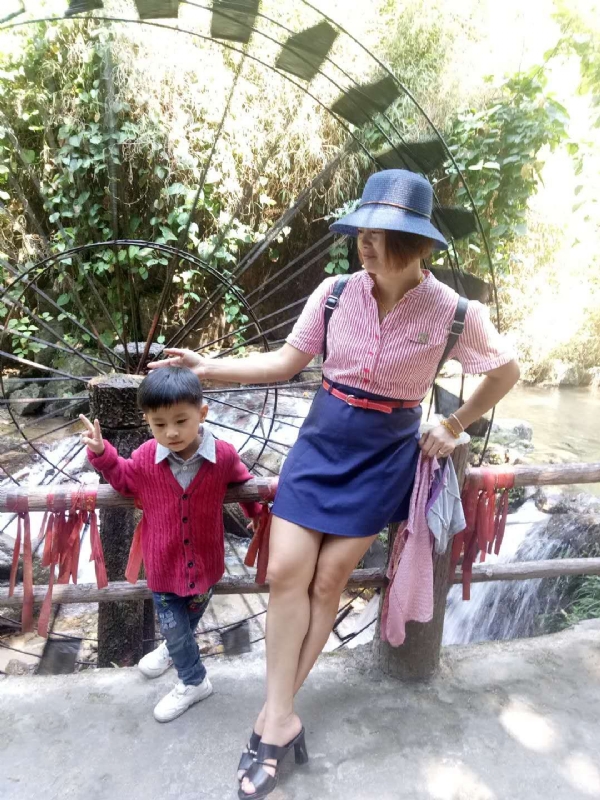 张敏娟的第二张照片--佛山相亲服务中心