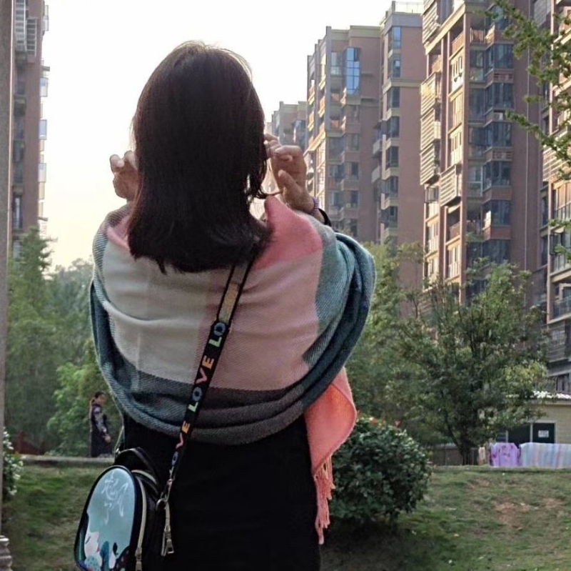 写灯光的第一张照片--佛山相亲服务中心