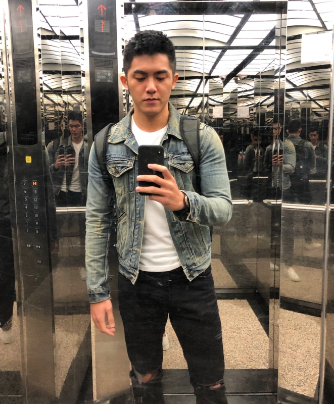 只抽半根煙的第一张照片--佛山相亲服务中心