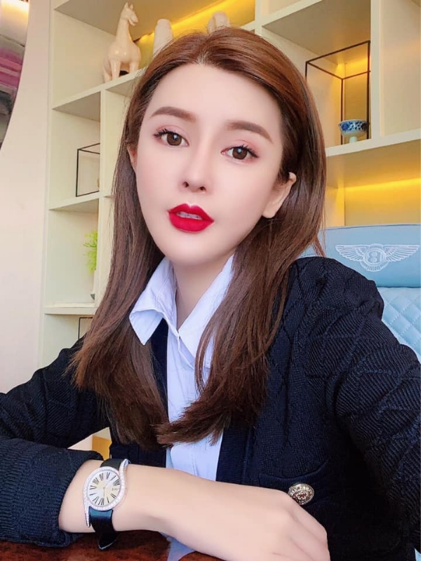 李嘉薇的第一张照片--佛山相亲服务中心