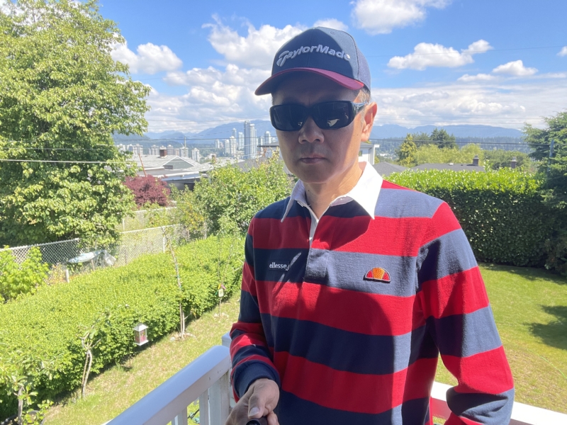 Tony的第一张照片--佛山相亲服务中心