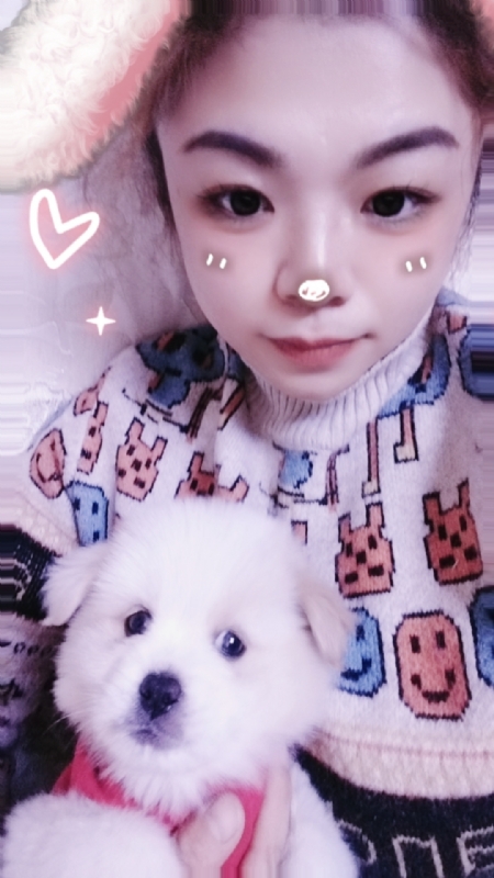 张莹的第一张照片--佛山相亲服务中心