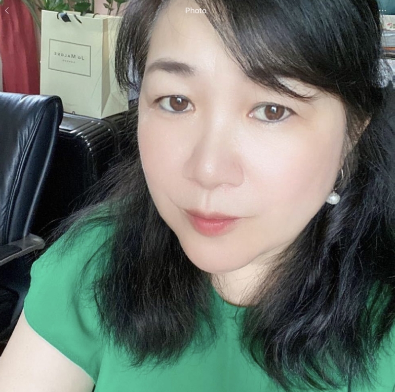 花儿的第一张照片--佛山相亲服务中心