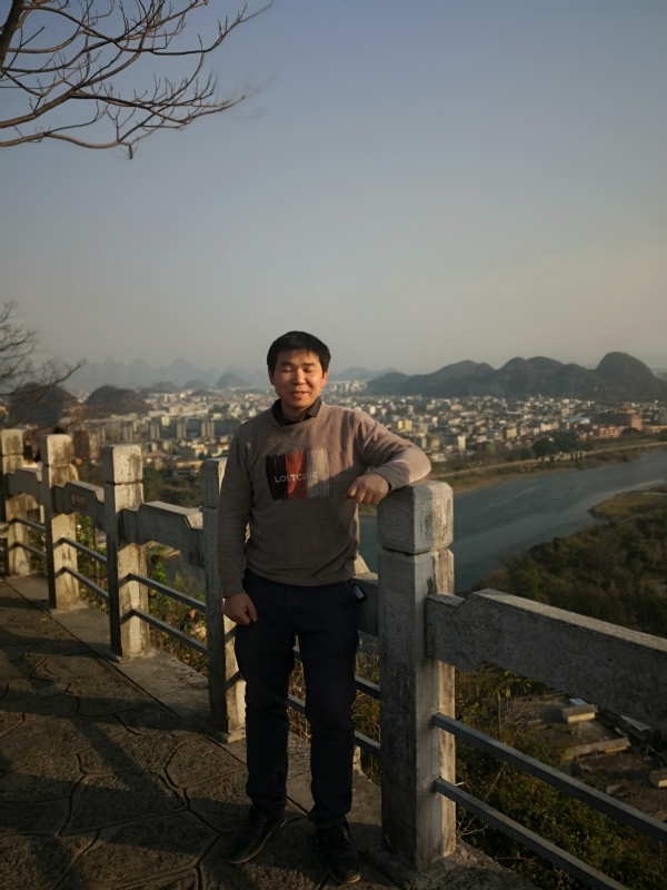 漓江之上的第三张照片--佛山相亲服务中心