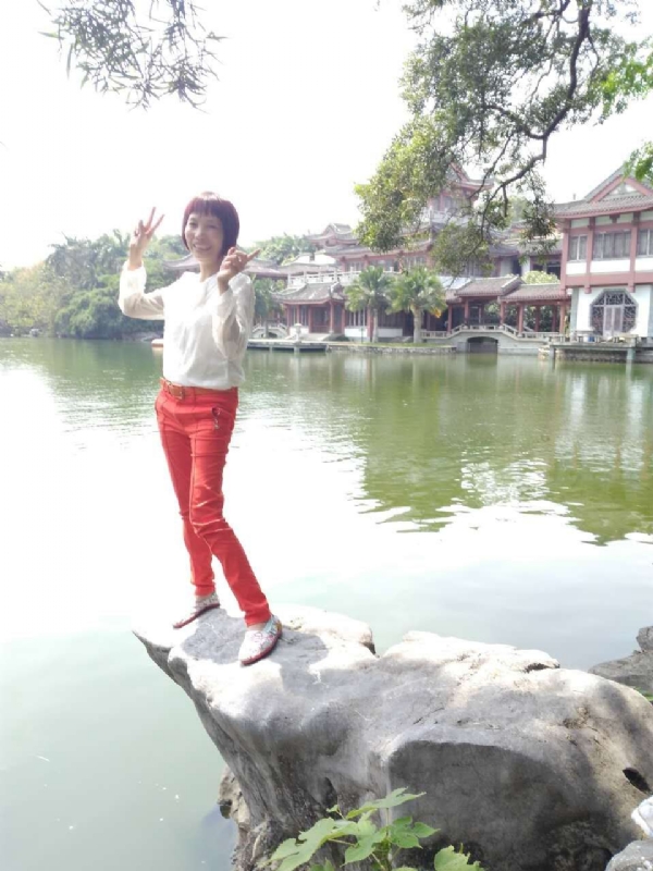 善善的第一张照片--佛山相亲服务中心