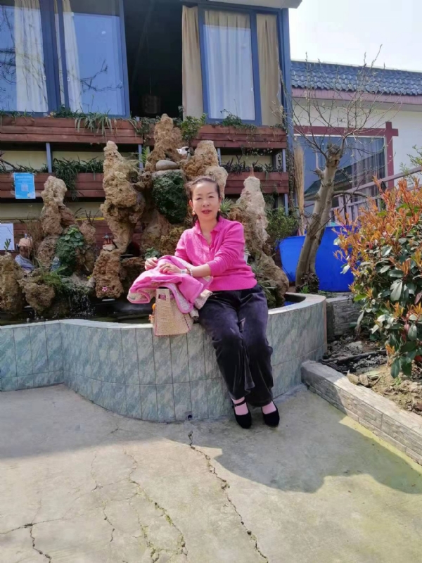 中秋桂花玉兔的第二张照片--佛山相亲服务中心