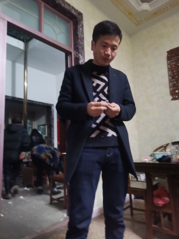 寒夜的第一张照片--佛山相亲服务中心
