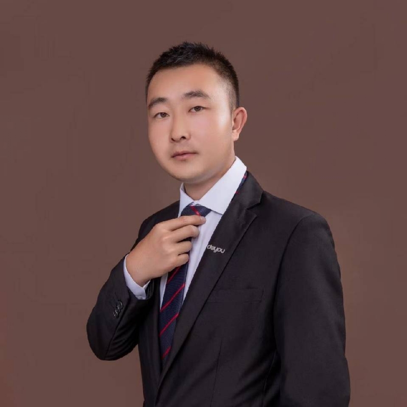 赵辉的第一张照片--佛山相亲服务中心