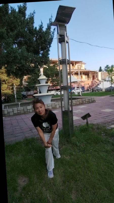 晚霞的第一张照片--佛山相亲服务中心