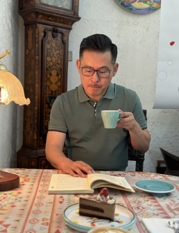 陳耀明的第一张照片--佛山相亲服务中心