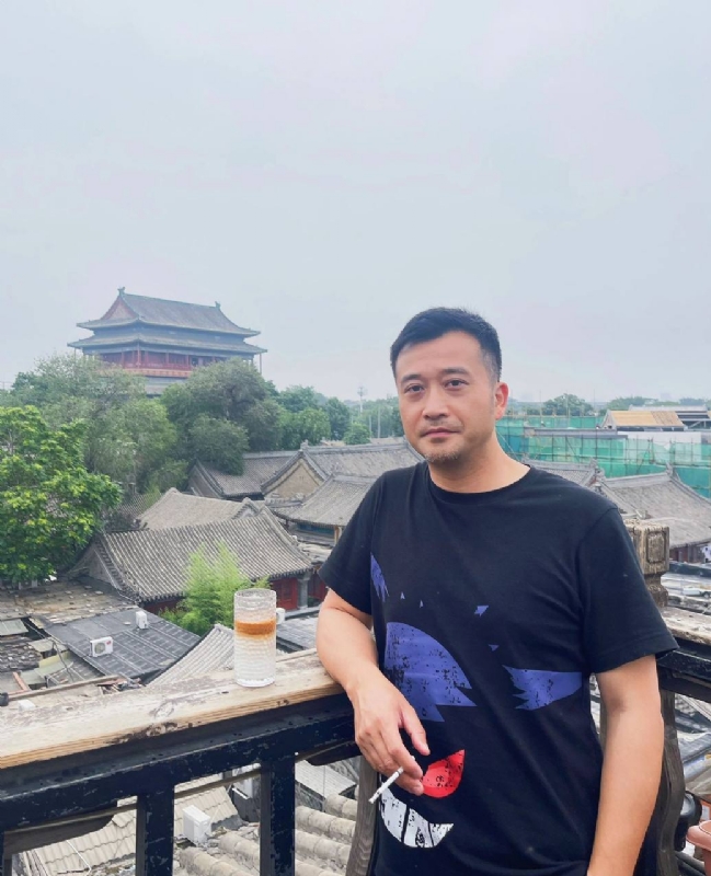 生而为人的第二张照片--佛山相亲服务中心