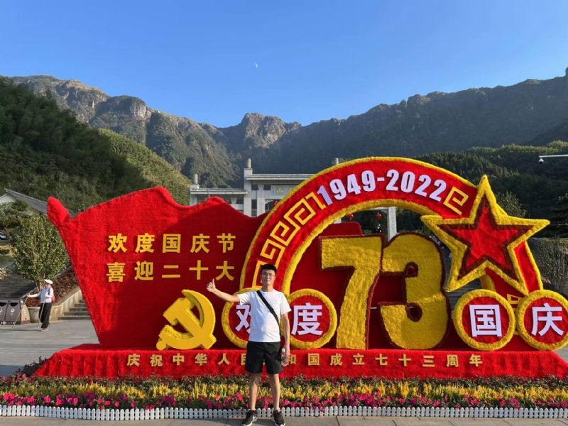 智轩的第一张照片--佛山相亲服务中心