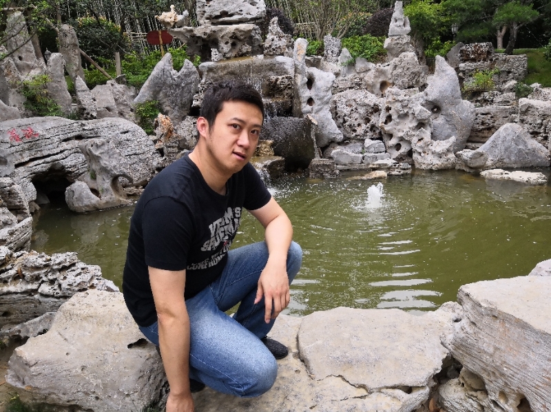 亮仔的第二张照片--佛山相亲服务中心