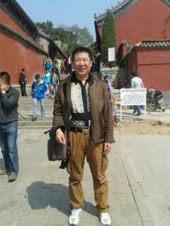 阿韜的第一张照片--佛山相亲服务中心