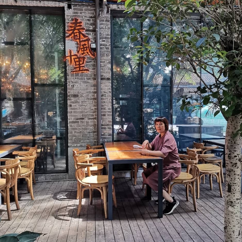 佩的第一张照片--佛山相亲服务中心