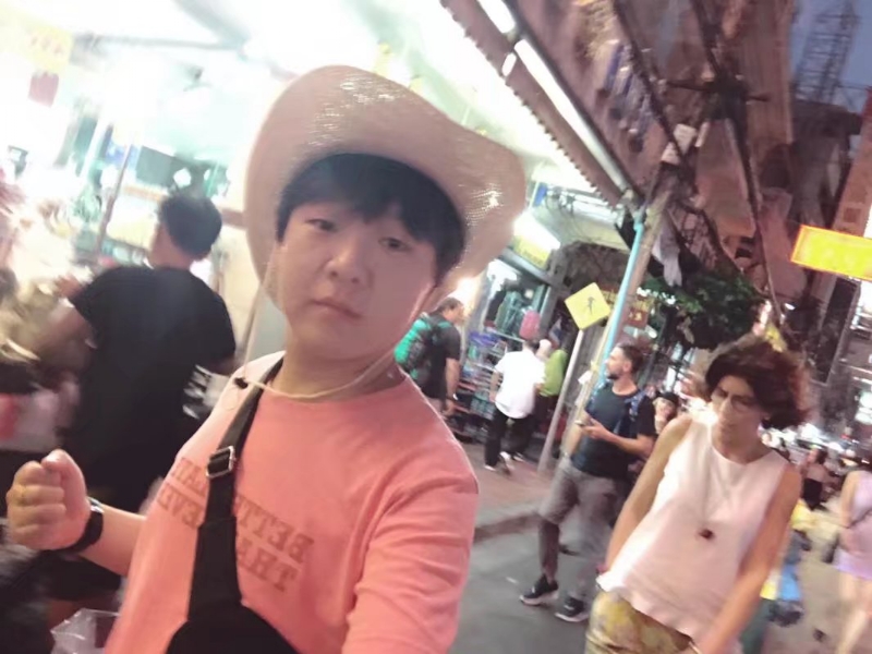 小华仔的第一张照片--佛山相亲服务中心