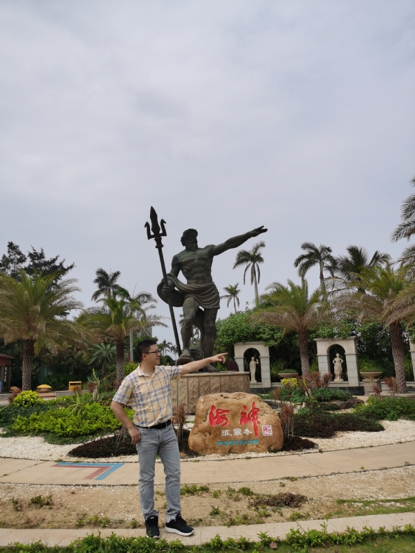 高山深海的第一张照片--佛山相亲服务中心