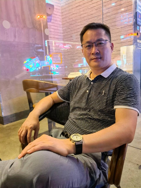 Allan的第三张照片--佛山相亲服务中心