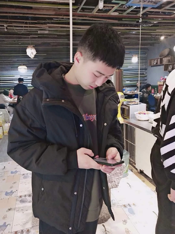 小赵的第一张照片--佛山相亲服务中心