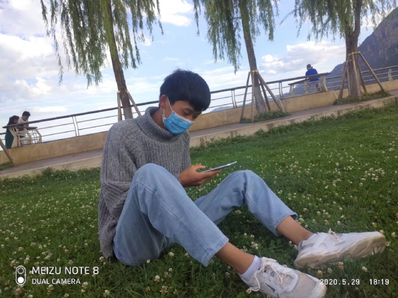 云野的第一张照片--佛山相亲服务中心