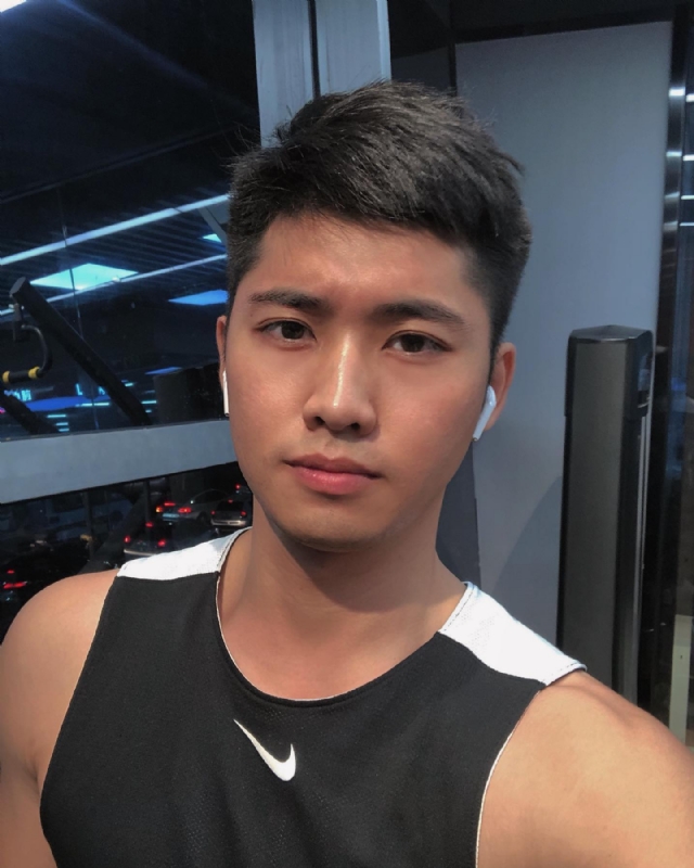 林毅的第一张照片--佛山相亲服务中心