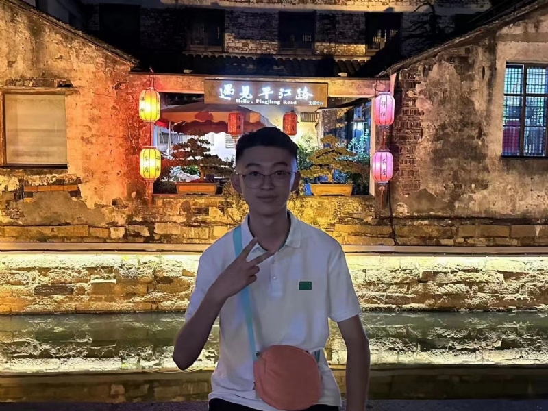 李四的第一张照片--佛山相亲服务中心